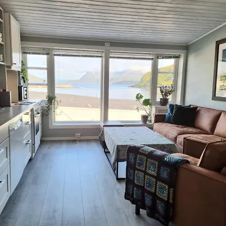 Loftsleilighet Midt I Sentrum 公寓 *