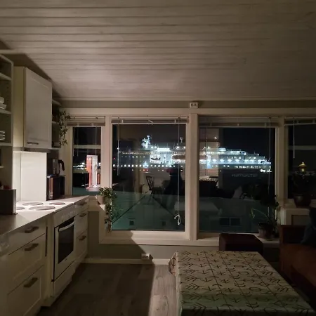 Apartament Loftsleilighet Midt I Sentrum *