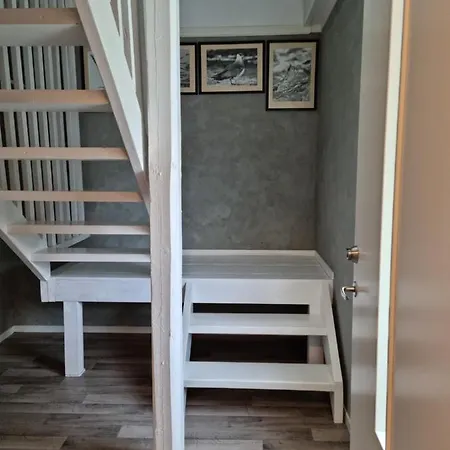 Loftsleilighet Midt I Sentrum Appartement Skjervoy