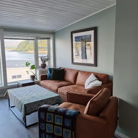 Loftsleilighet Midt I Sentrum