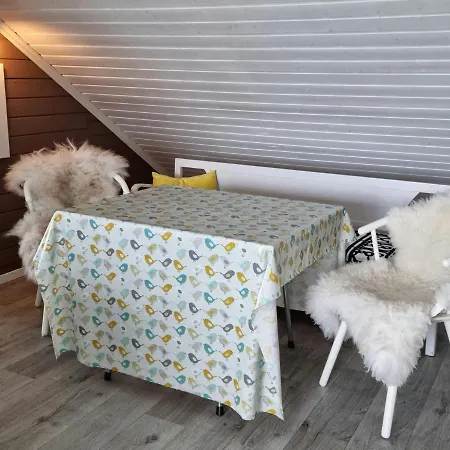 Loftsleilighet Midt I Sentrum * Skjervoy