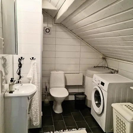 Loftsleilighet Midt I Sentrum Appartement