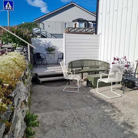 Loftsleilighet Midt I Sentrum