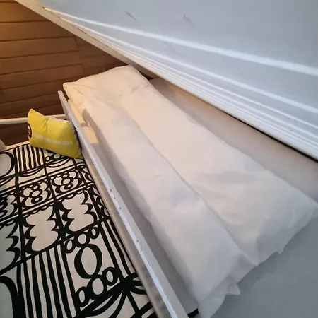 Loftsleilighet Midt I Sentrum Skjervoy