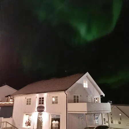 公寓 Loftsleilighet Midt I Sentrum