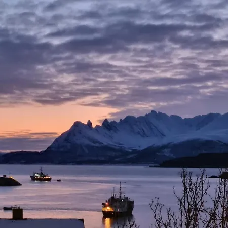 Loftsleilighet Midt I Sentrum Apartament