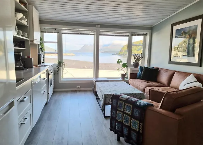 Loftsleilighet Midt I Sentrum Apartament *