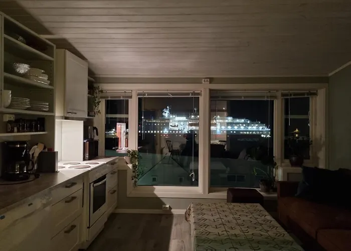 Apartament Loftsleilighet Midt I Sentrum *