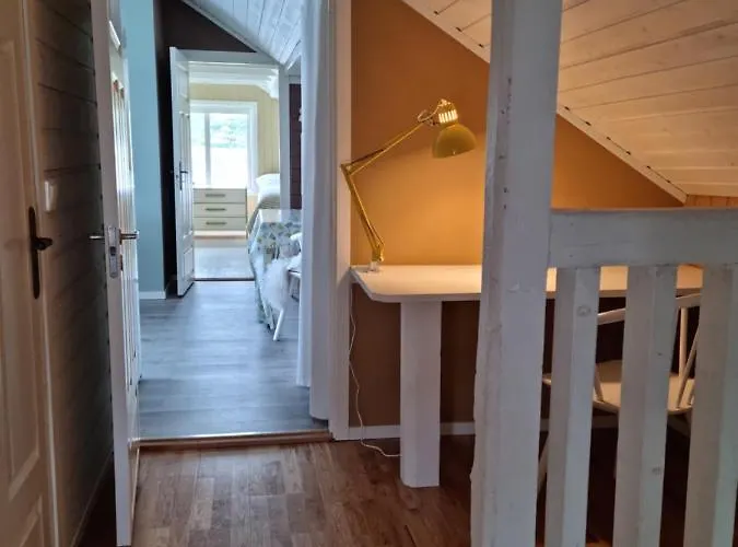 Loftsleilighet Midt I Sentrum Apartament Skjervoy