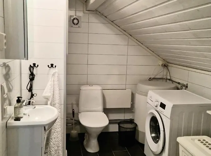 Loftsleilighet Midt I Sentrum Apartament