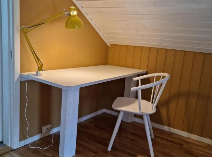 Loftsleilighet Midt I Sentrum