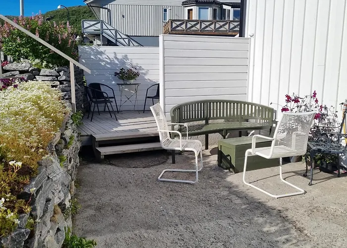 Loftsleilighet Midt I Sentrum