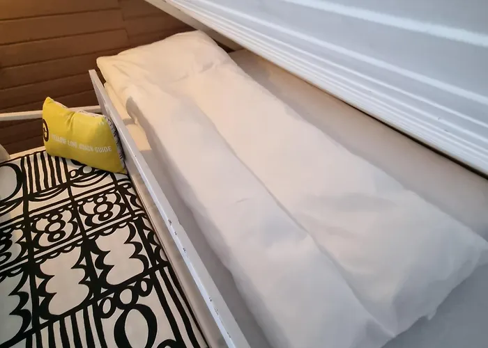 Loftsleilighet Midt I Sentrum Skjervoy