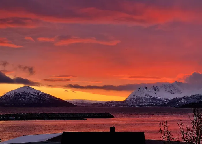 Loftsleilighet Midt I Sentrum