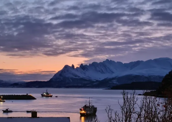 Loftsleilighet Midt I Sentrum Apartament