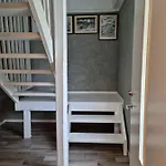 Loftsleilighet Midt I Sentrum アパート Skjervøy
