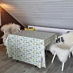 Loftsleilighet Midt I Sentrum * Skjervøy