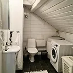 Loftsleilighet Midt I Sentrum アパート