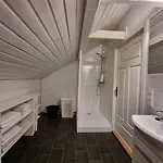 アパート Loftsleilighet Midt I Sentrum Skjervøy